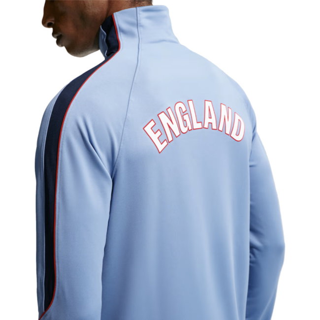 Stadium England Dri-Fit Strike 1/4 Zip L/S 2026-2027 Drill Top