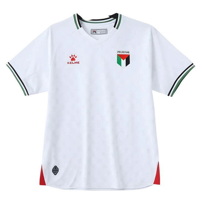 2024-2025 Palestine Home Jersey (Adult)
