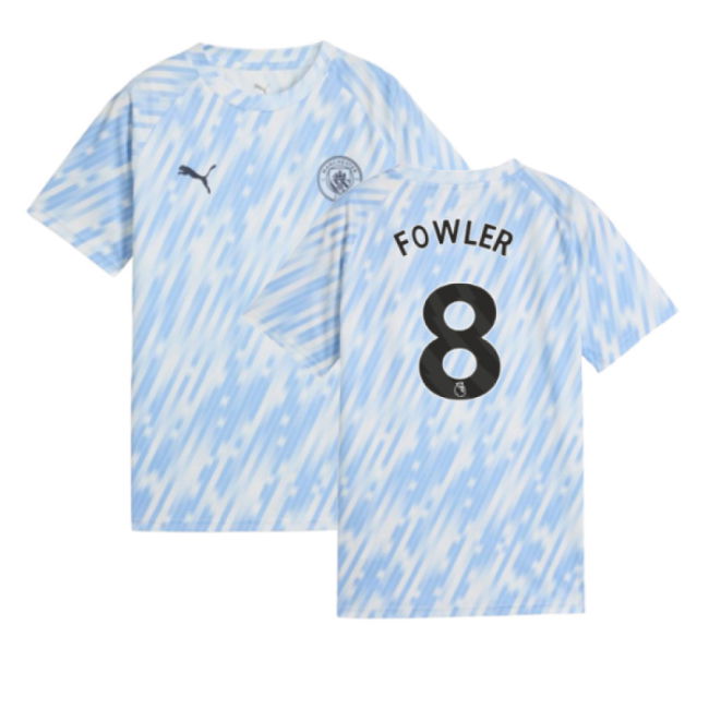 Man City Soccer Jerseys Pro Jersey 2025-2026 #40
