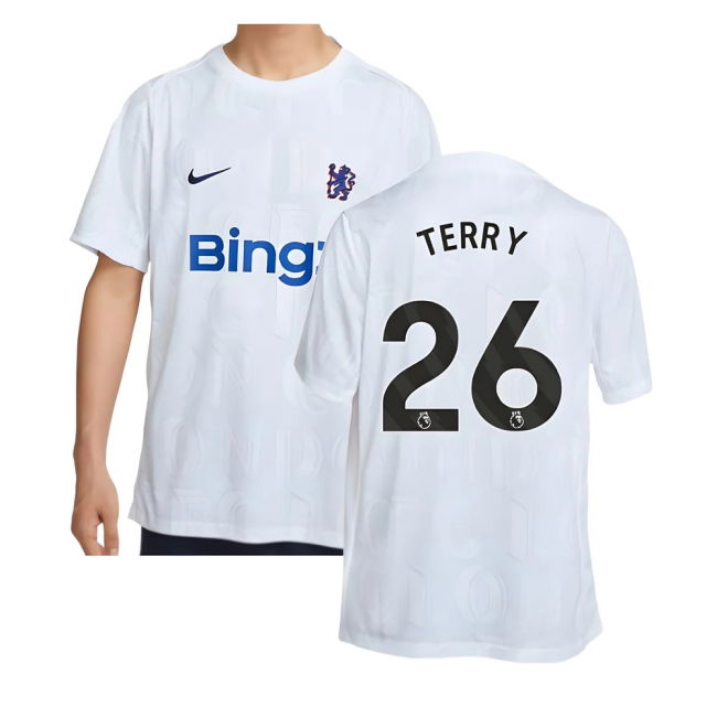 Chelsea Modern Jersey 2025-2026 #6