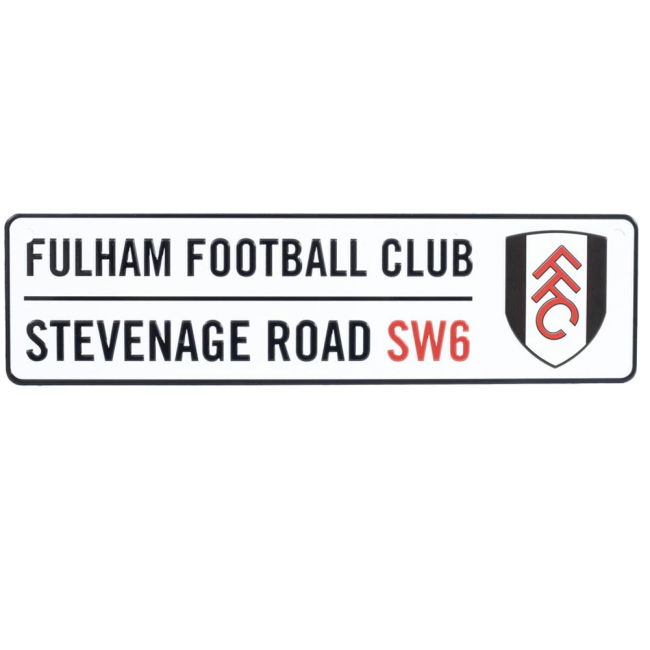 Top Quality Fulham 2025-2026 Home Jersey