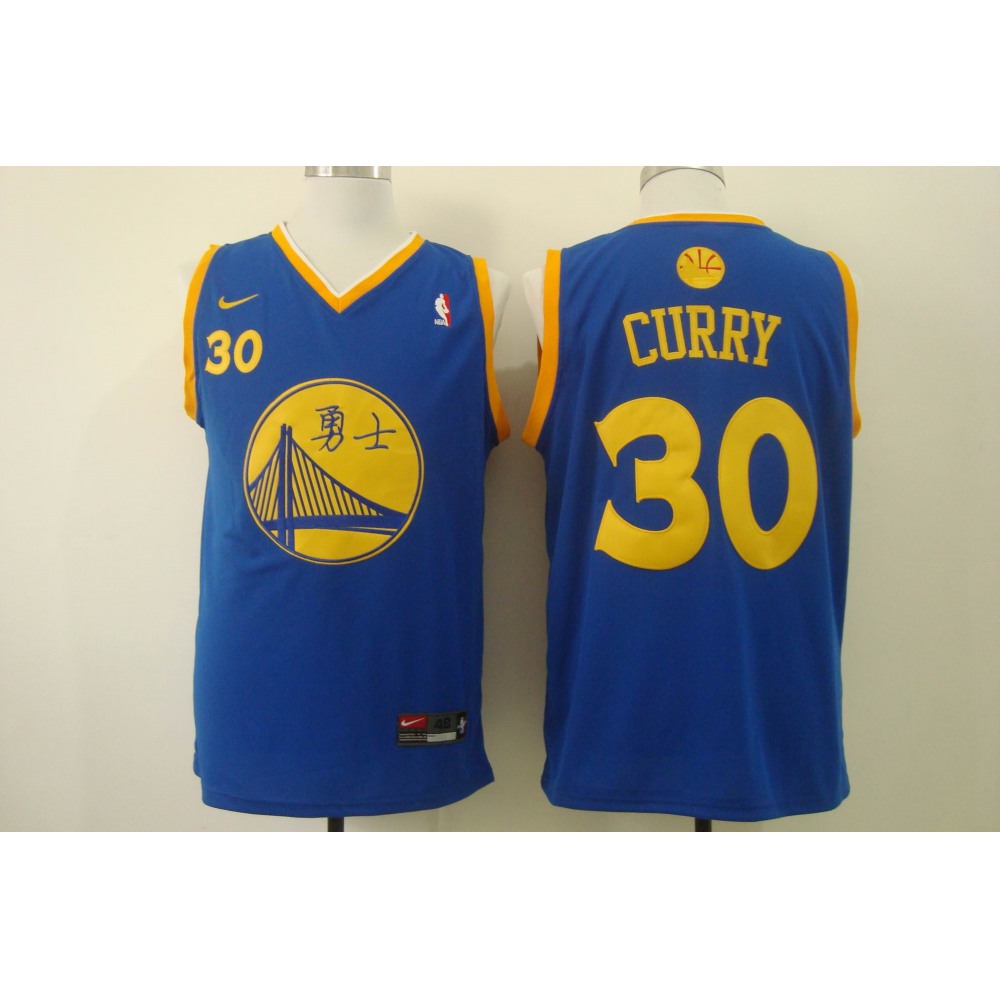 High-Quality Golden State Warriors Stephen Curry30 Jersey - Fan Favorite