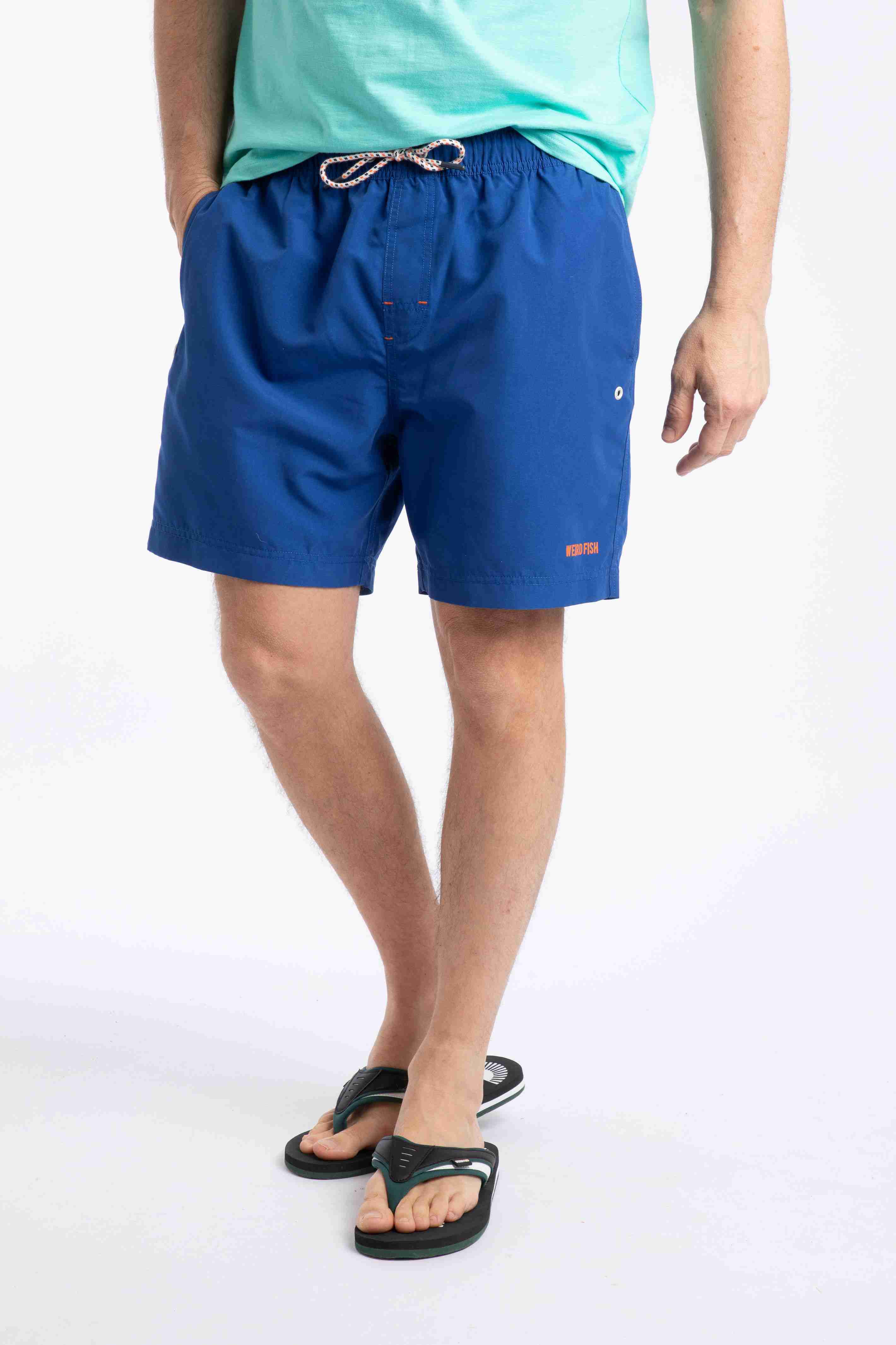 Banning Swim Shorts Mazarine Blue