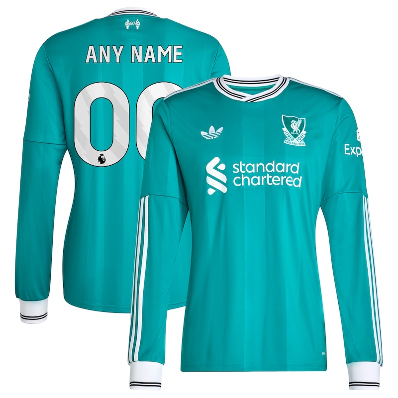 Superior LFC Men's 2025 Replica Jersey - Authentic Soccer Jersey