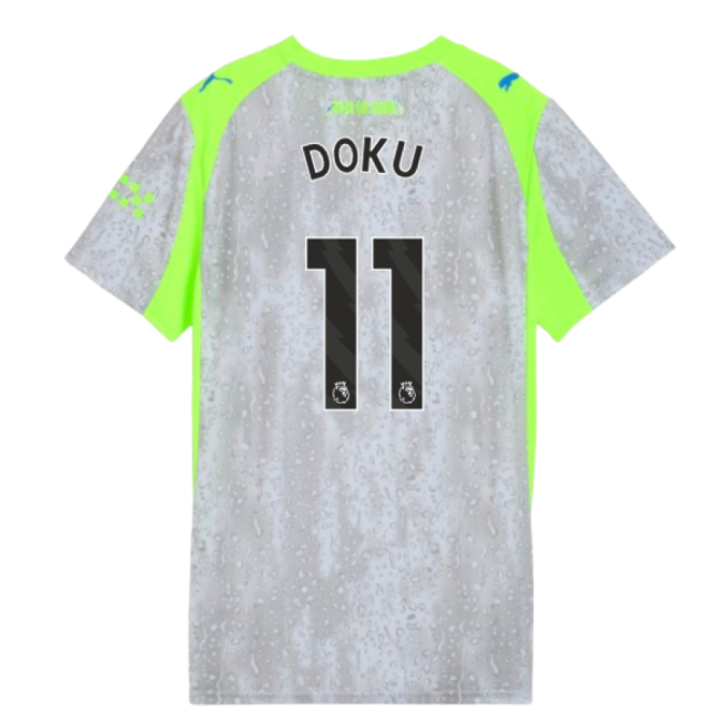 MAN exclusive 2025-20 Third Kit - Adults | luxury | authentic