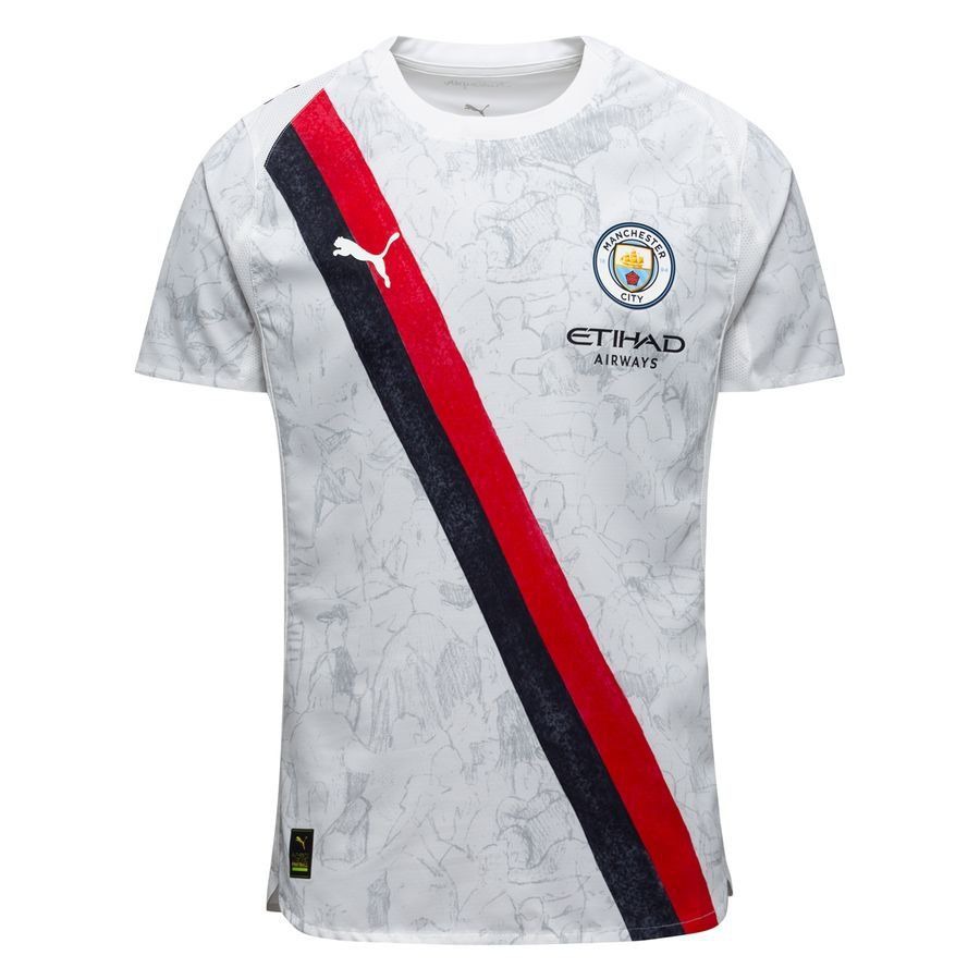 [EFKS] 2025 Manchester City Kidsuper Club World Cup Home Jersey