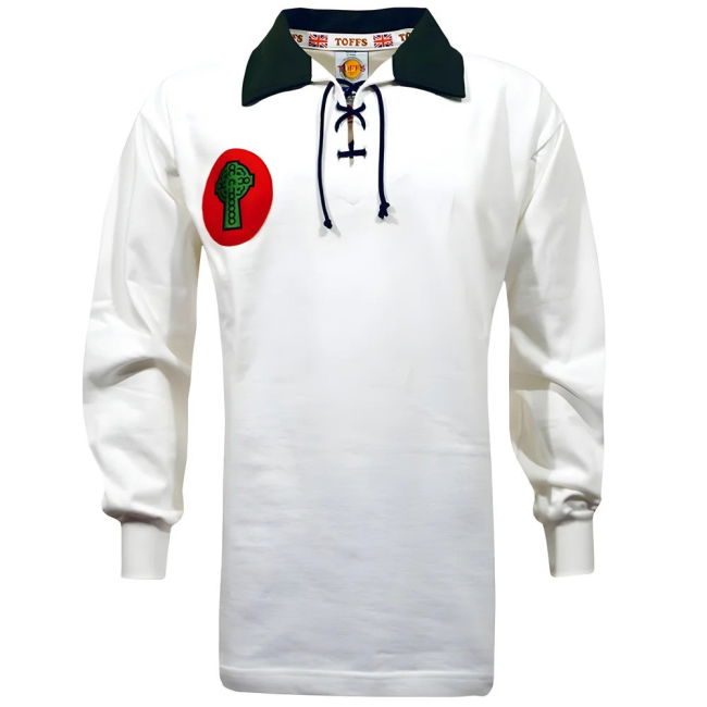 Gabon Concept Football Track Jacket (Green)