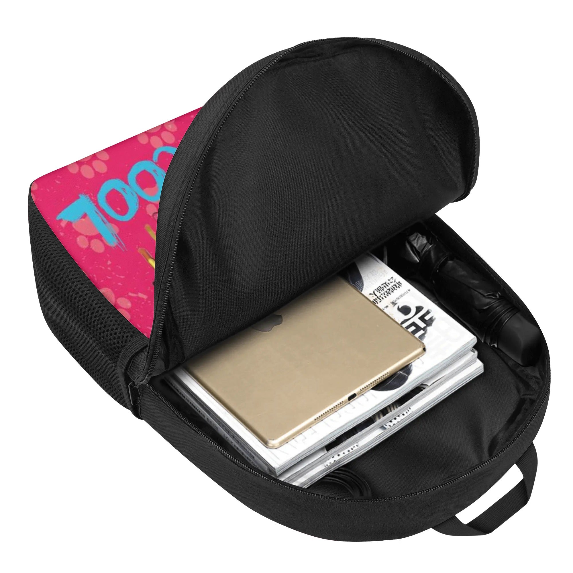 Zoe - 17 Inch Backpack