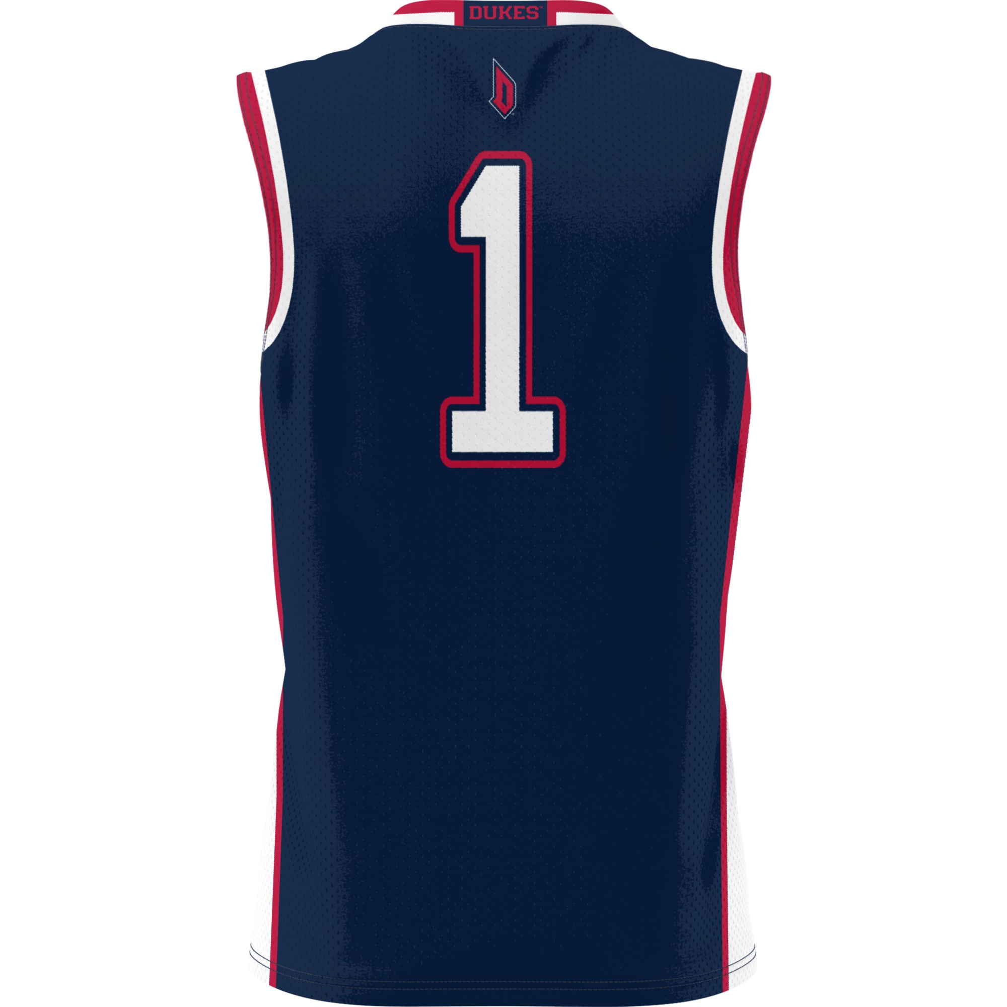 [DDG] Duquesne Dukes GameDay Greats Lightweight Basketball Jersey - Navy