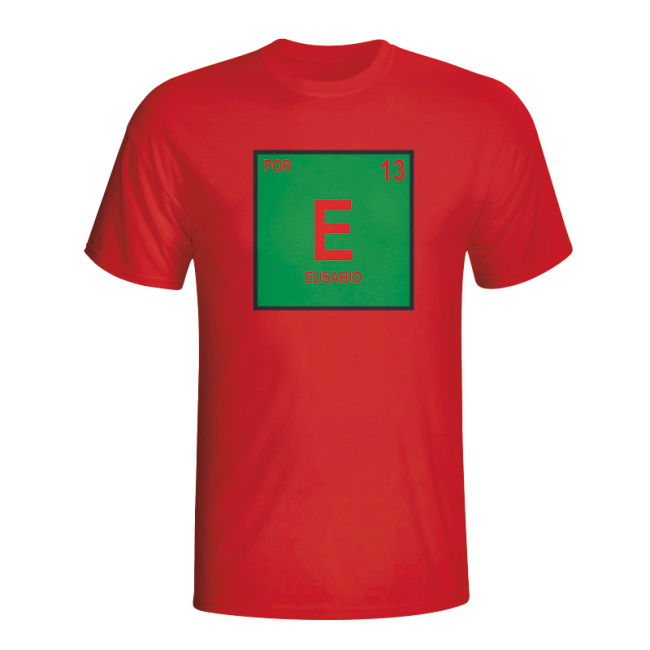 Portugal Limited Edition Jersey Eusebio #25