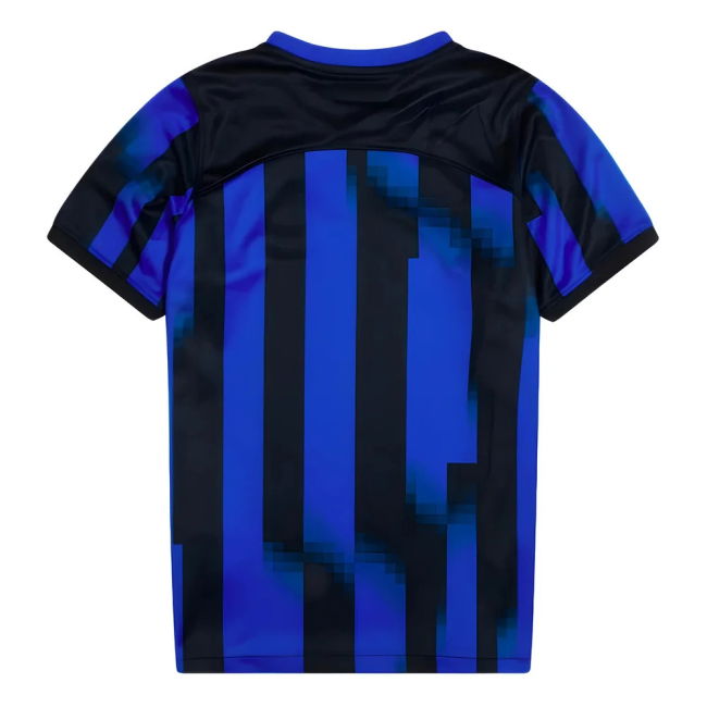 2023-2024 Home Kit by Inter Milan Mini (Men