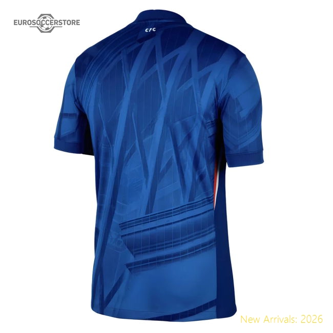 Authentic Superior Classic Elite Chelsea Official Shirt - Home