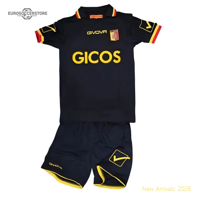 Genuine Best-Selling 2014-2015 Catanzaro Away Jersey
