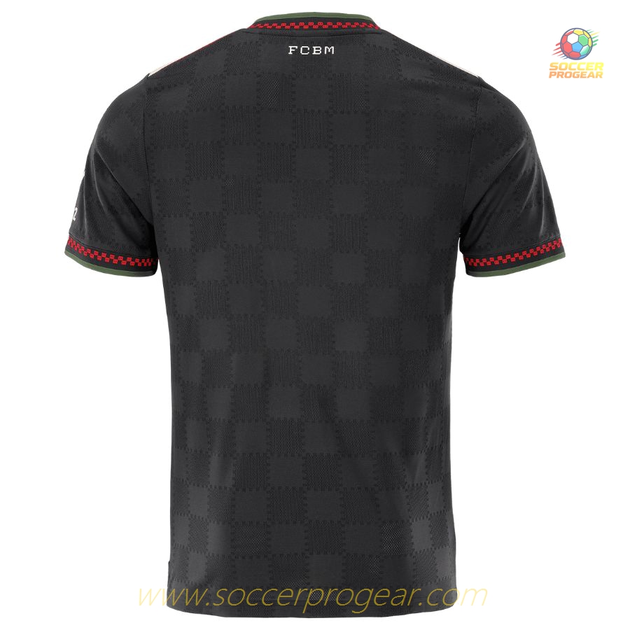Football Team Jersey Player Version Bayern Munich Third 2025/26 Collection