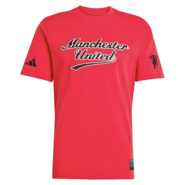 2025-2026 Man Utd Jersey (Adult)