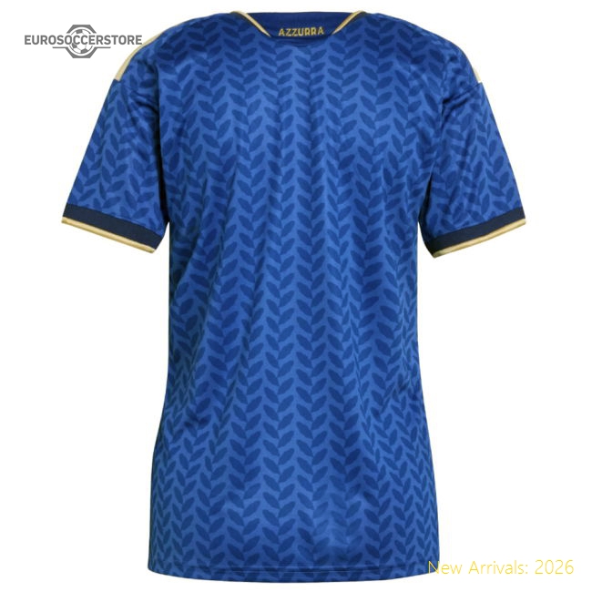 Premium European Team 2026-2027 Home Short Sleeve Jersey
