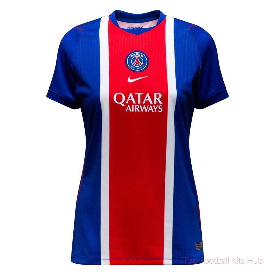 Paris Saint Germain Home Shirt 2026/27 Women