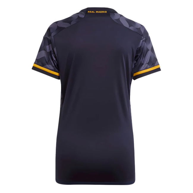 Real Madrid Performance Away Jersey 2023-2024 #71