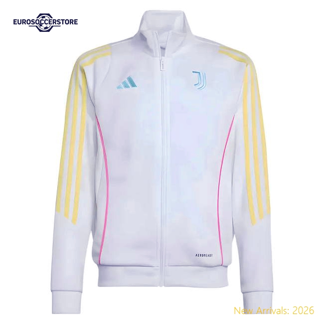 Juventus Children 2025 Football Fan Apparel