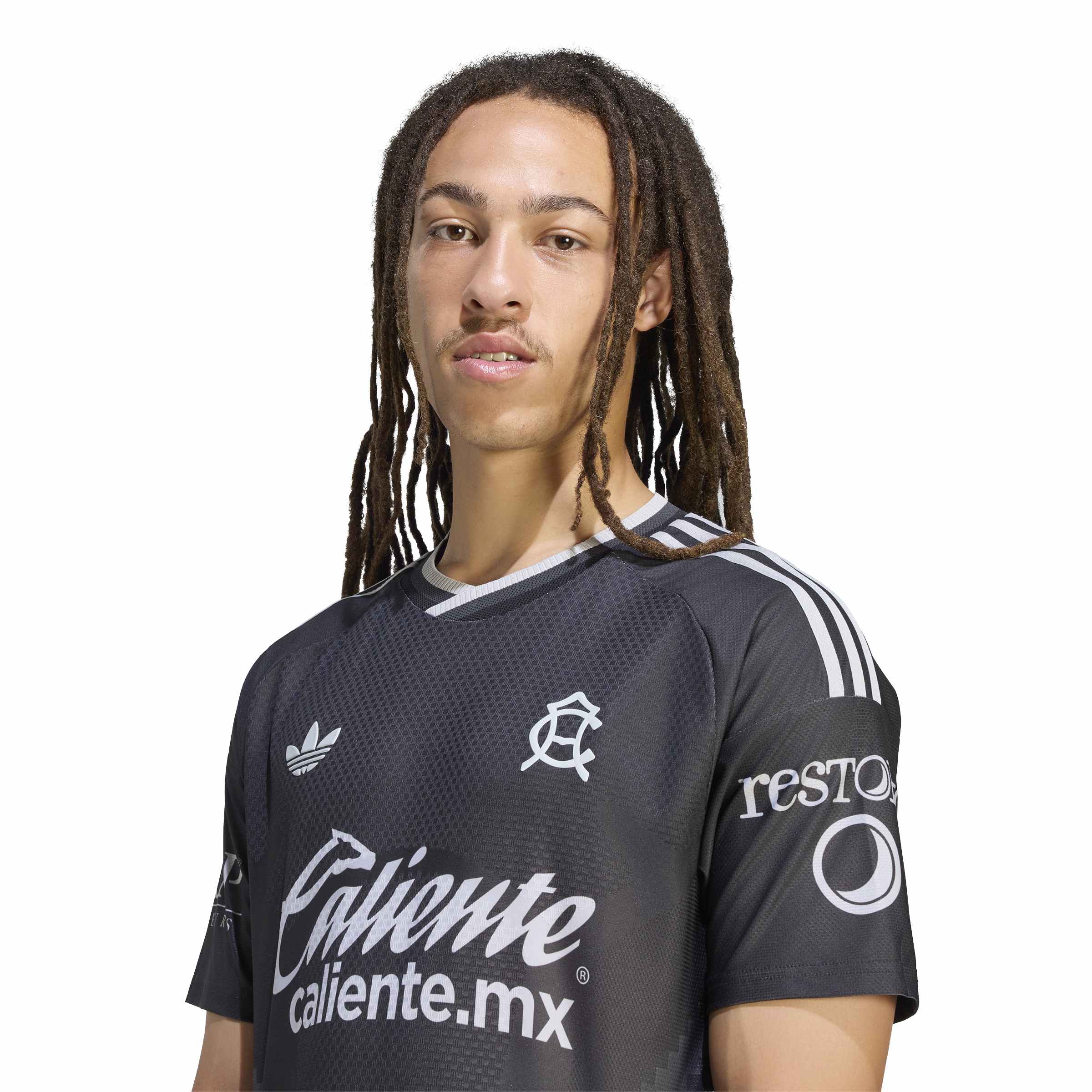 [SJH] Club America 2026/27 Away On-Field Authentic Jersey - Black
