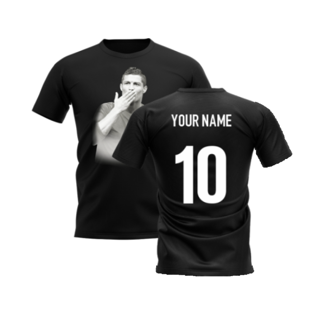 High Quality 2025-2026 Football Team T-shirt With Classic Design -