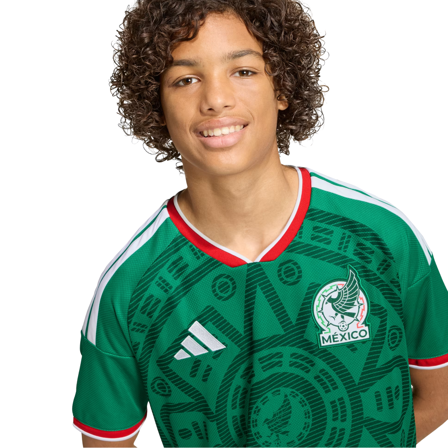 Mexico National Team 2026-2027 FIFA World Cup Home Jersey –  Collector Edition XS