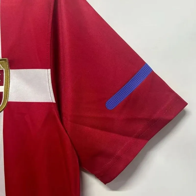 Cheap 2010 Serbia Jersey retro kit