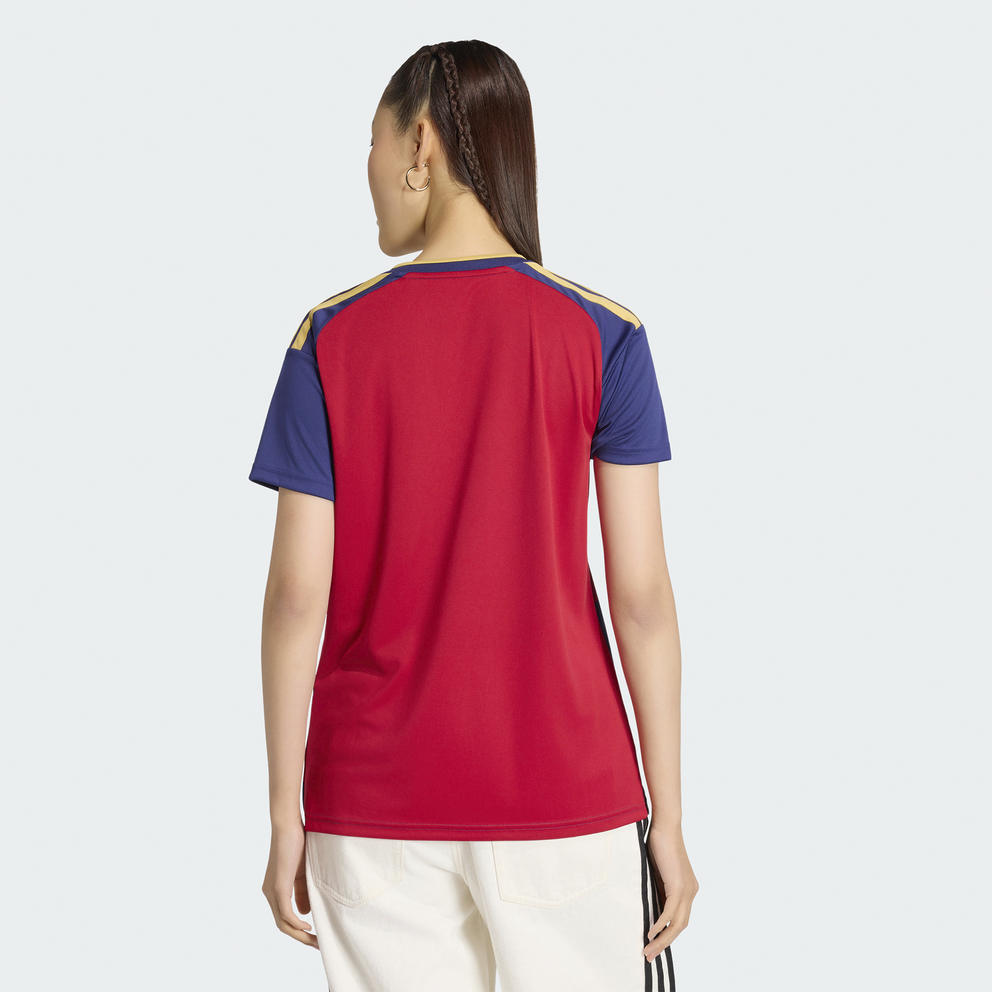 [SJH] Real Salt Lake Women's 2026 The Switchback Replica Jersey - Red
