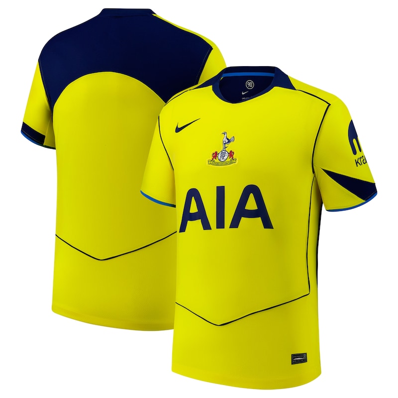 High-Quality Spurs Men's 2025 Replica Jersey - Authentic Soccer Jersey