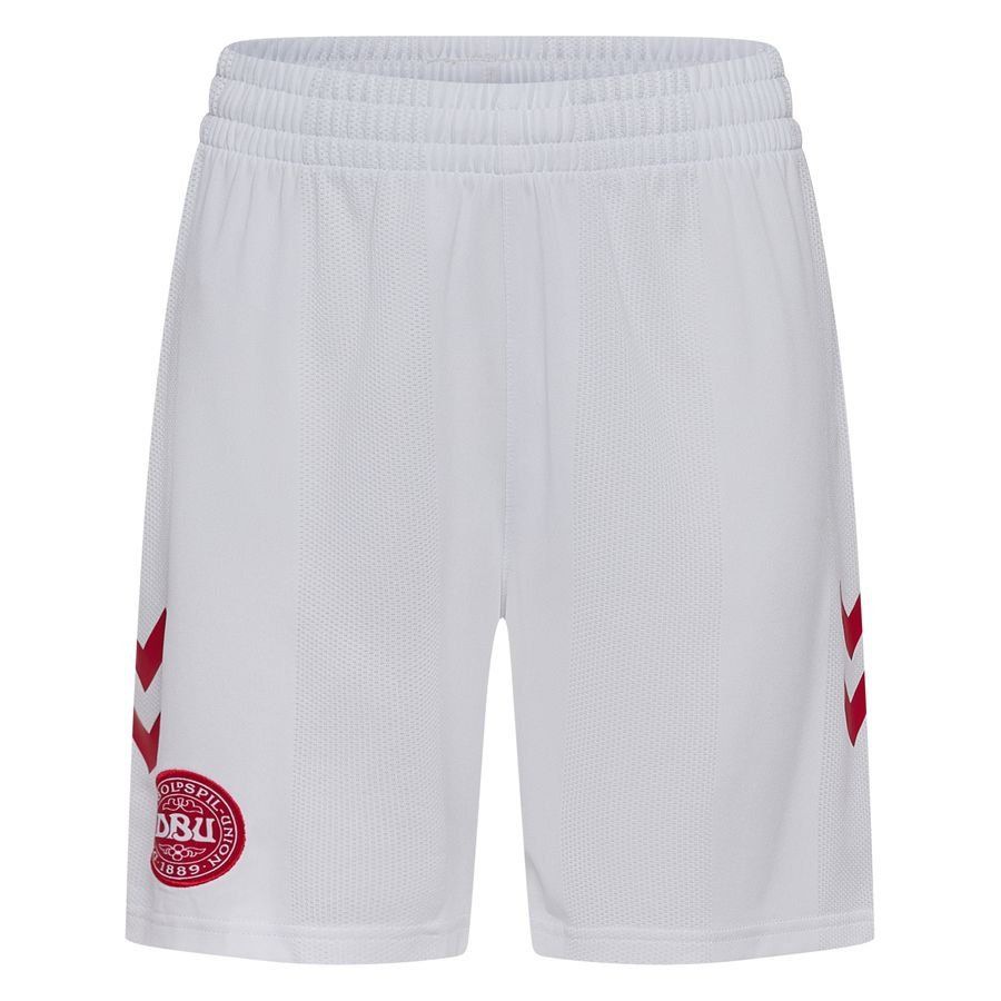 [EFKS] Denmark Shorts Home Kids Apparel 2026/27