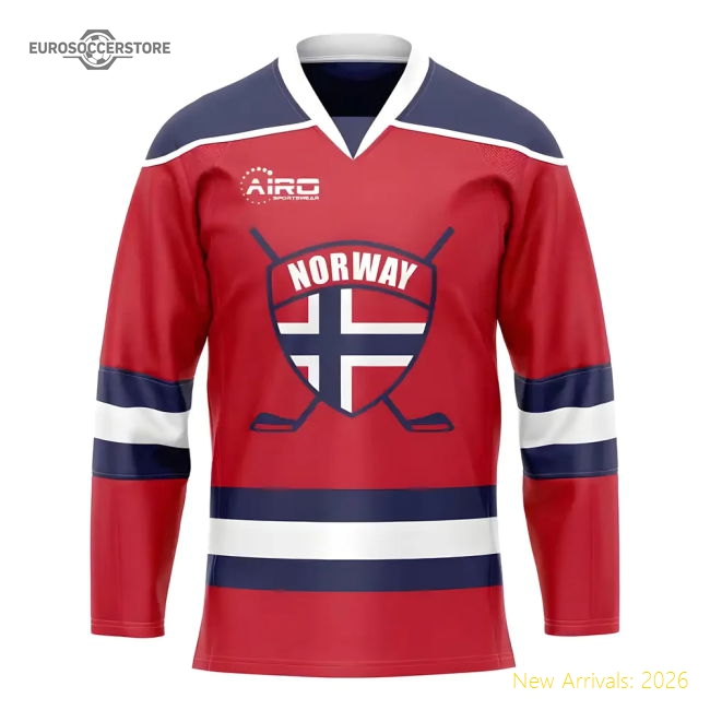 Premium European Team 2026-2027 Home Short Sleeve Jersey