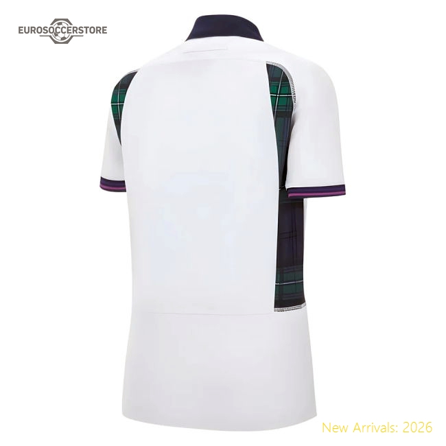 Stylish Womens Football Team Jersey 2025-2026 Moisture-wicking