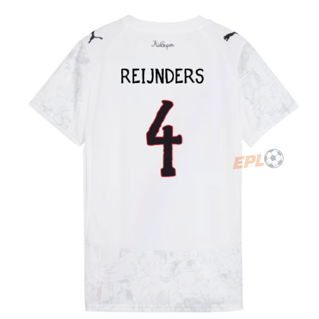 MAN top-grade 2025-20 Third Kit - Adults | genuine