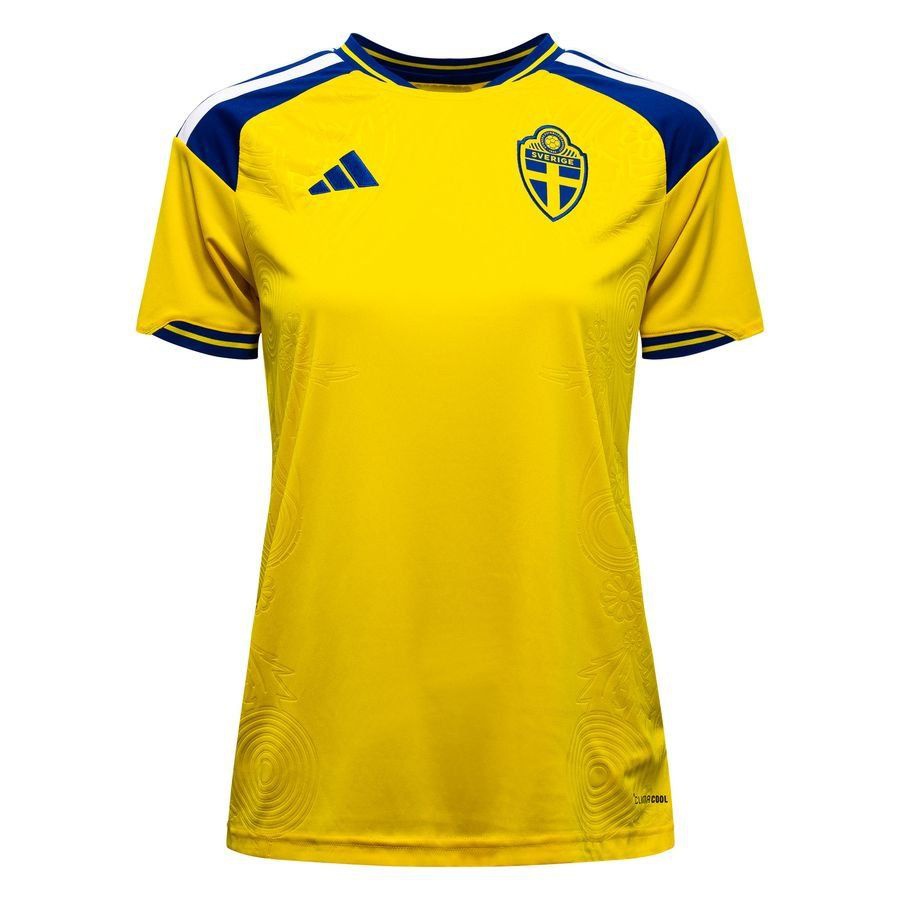 [EFKS] 2026 Sweden World Cup Home Women Kit