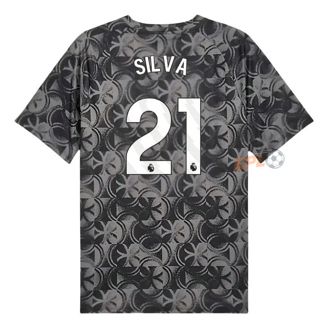 MAN first-class 2025-20 Third Kit - Adults | high quality