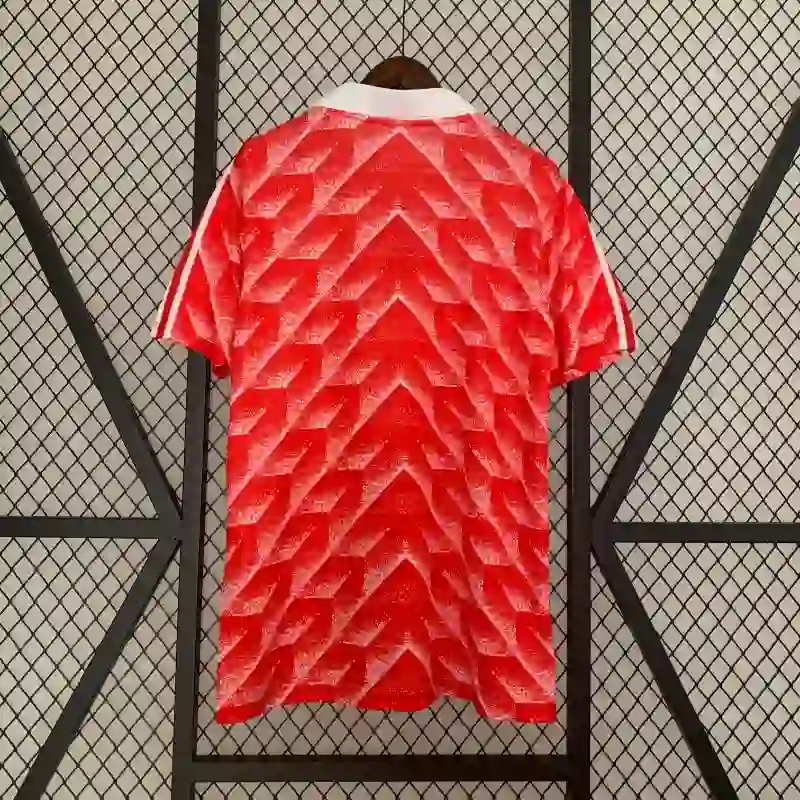 1987-1988 Soviet Union Jersey retro kit