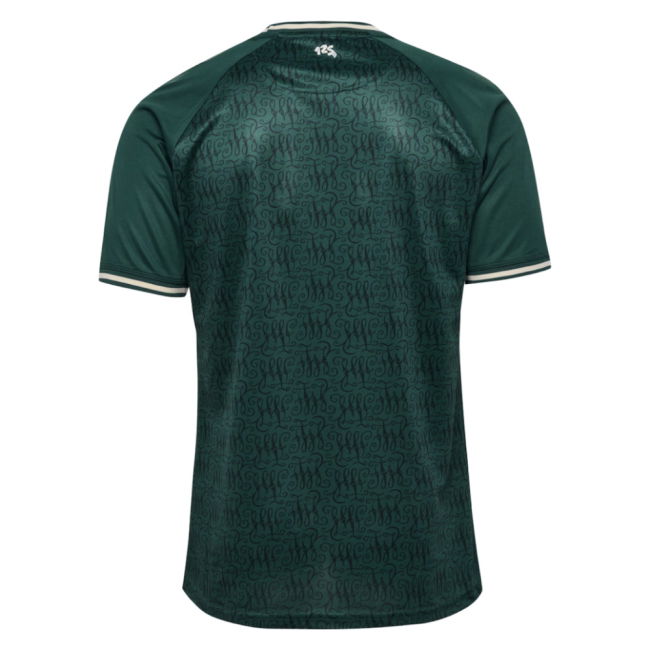 High Quality 2025-2026 National Team Shirt With Retro Design