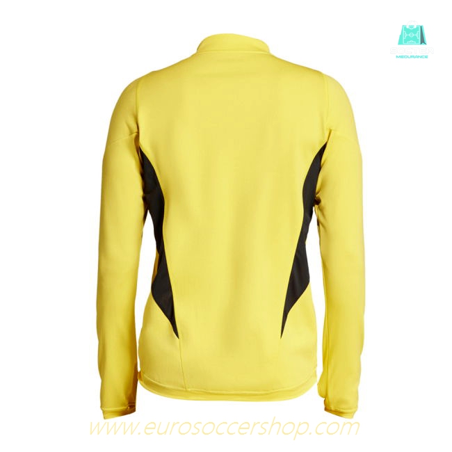 2023-2024 Juventus Training Top (Bold Gold)