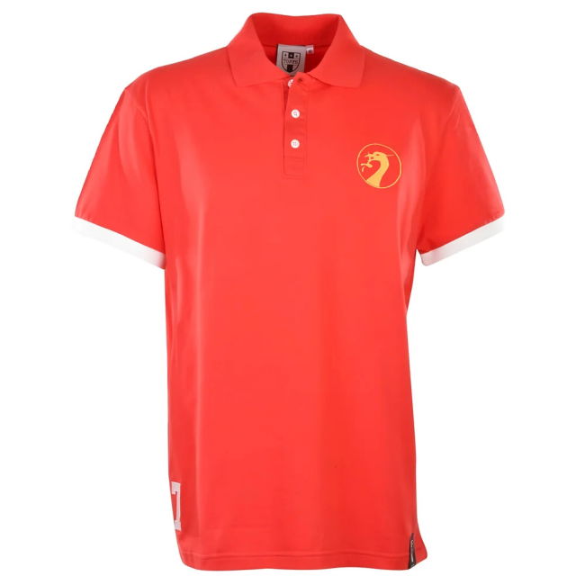 Supporter Liverpool Liverpool No #7 Match Quality Fresh Look Shirt