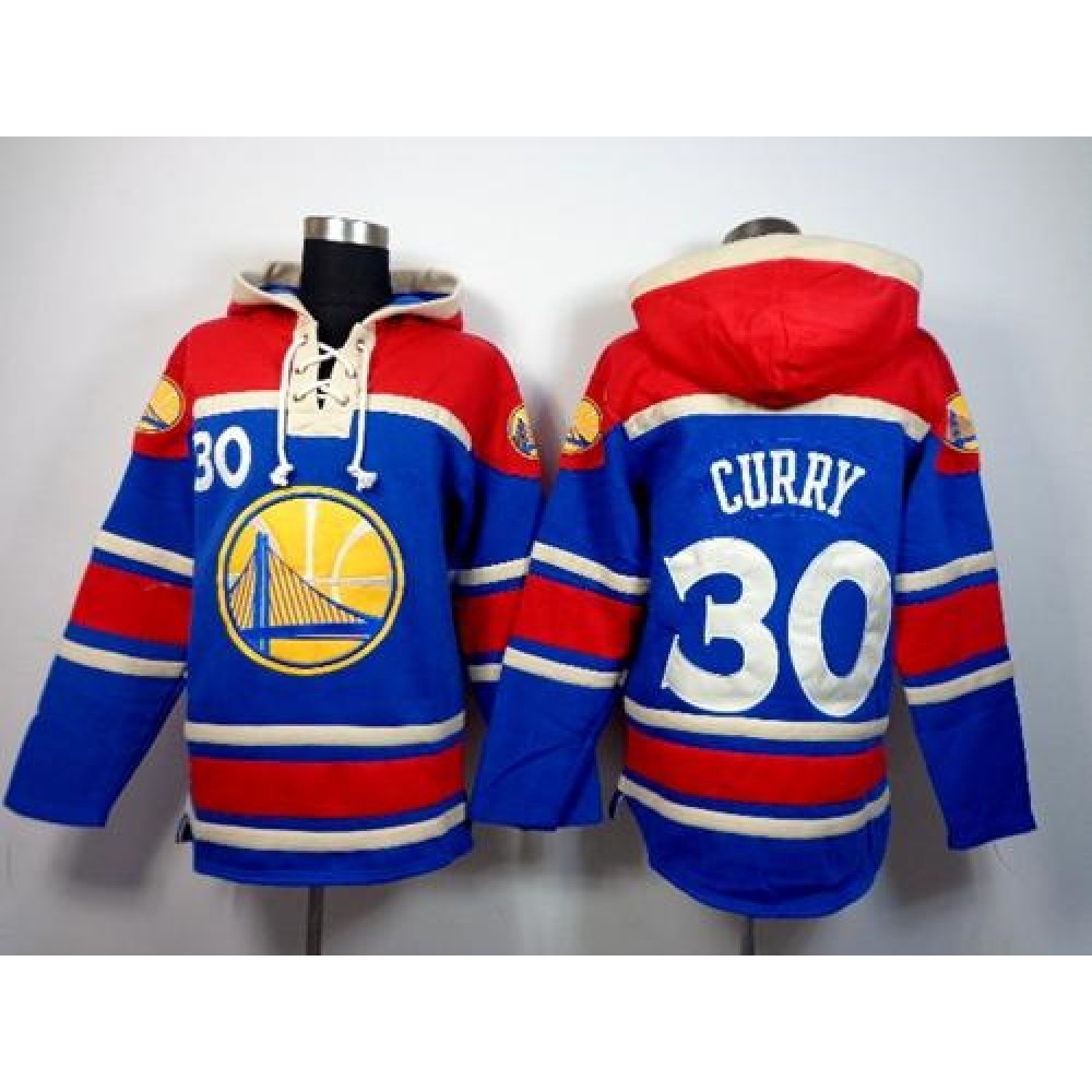 Elite Stephen Curry30 Blue Jersey - - Must-Have Jersey