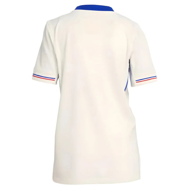 Authentic 2025-2026 France Womens Jersey Euro Breathable