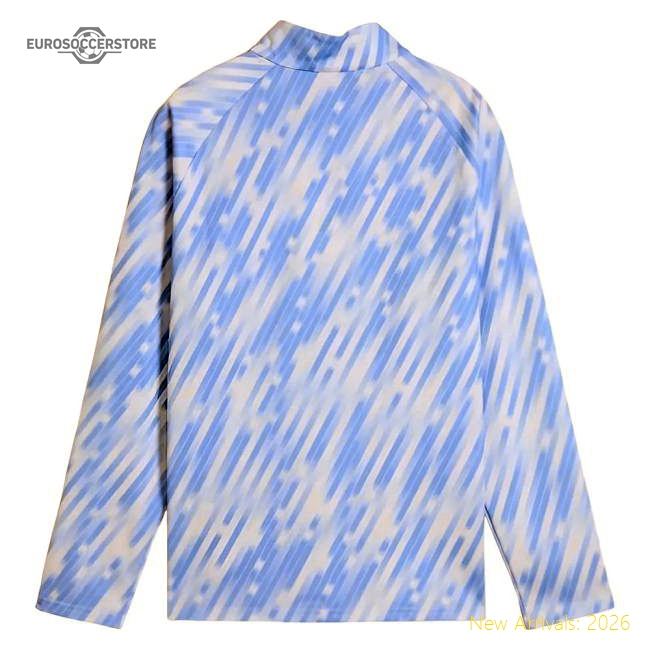 Premier League Team Warm Up Match-ready Home Jersey Performance Fabric