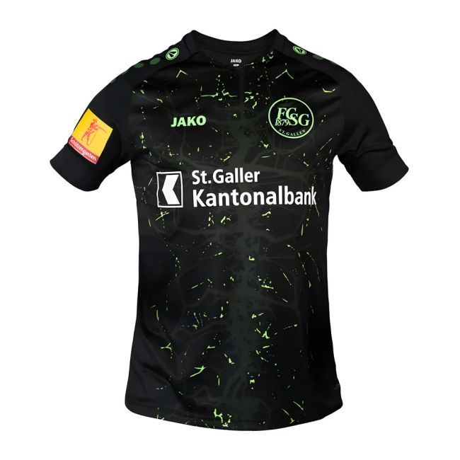High Performance Football Club Gallen #2021 Modern Style Match Day ...