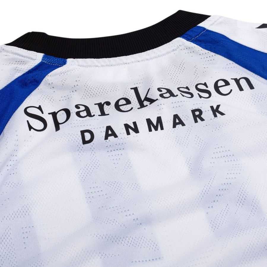 Odense Boldklub Home Shirt 2026/27 Kids Long Sleeves