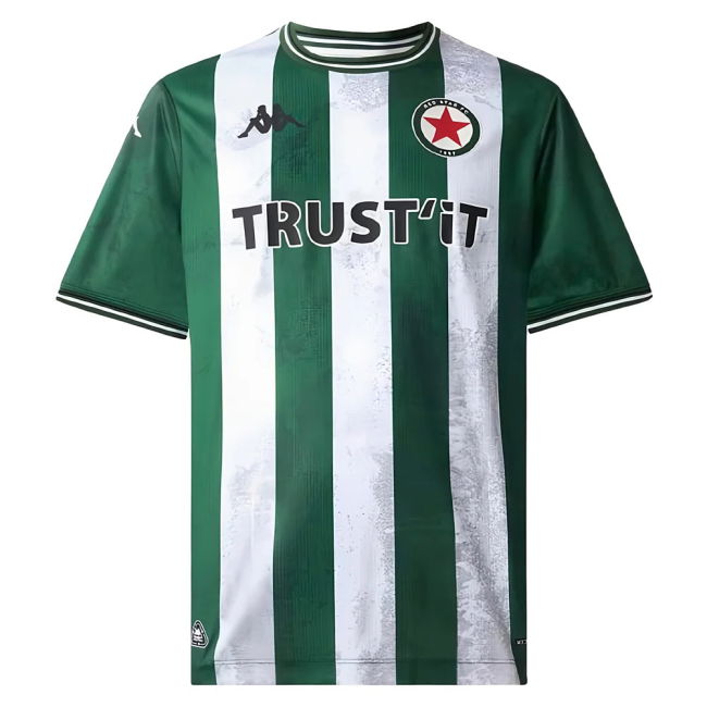 Red Star Paris Home 2025-2026 - moisture-wicking t-shirt fashionable