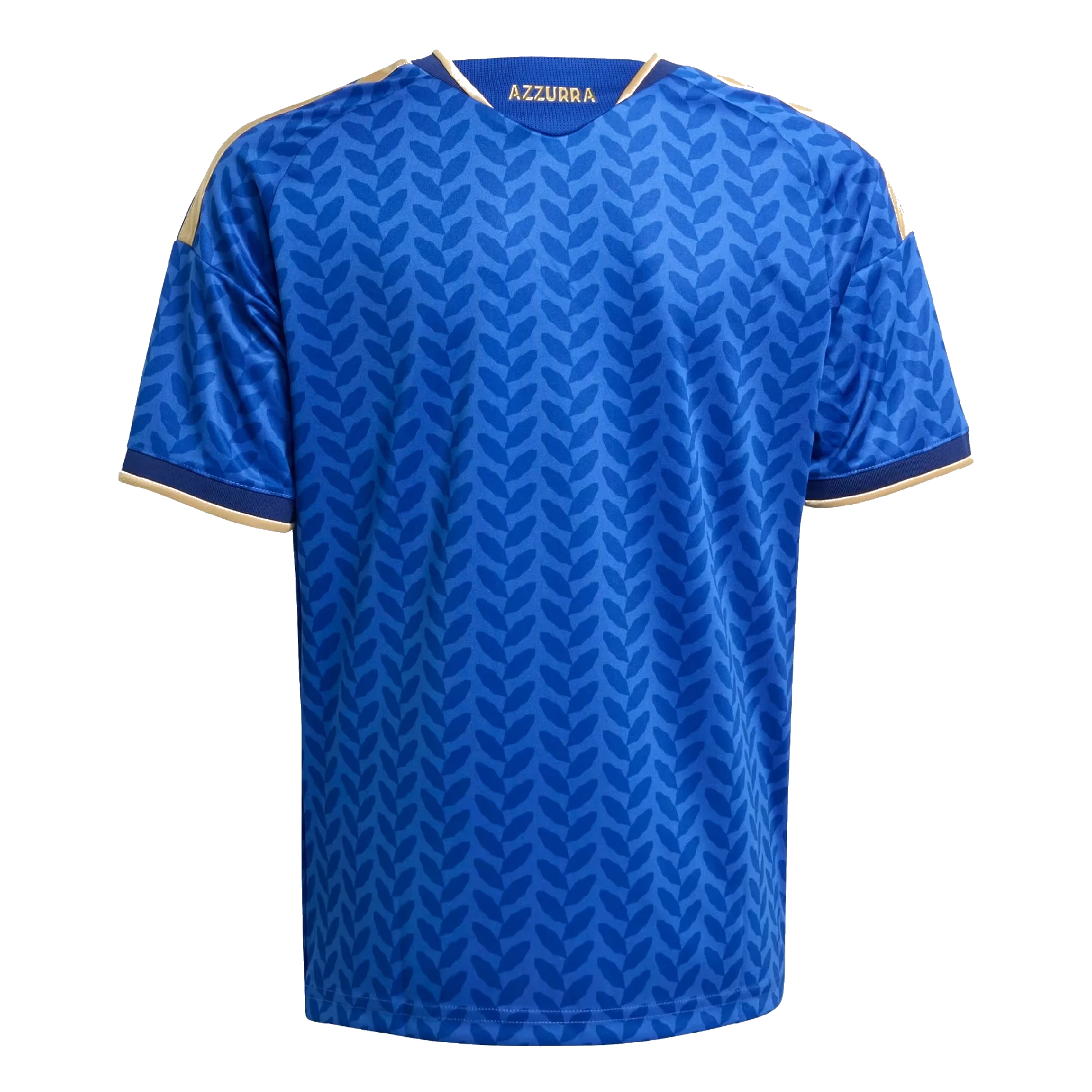 adidas Italy 2026 Home Jersey Youth - Azzurri Heritage Edition