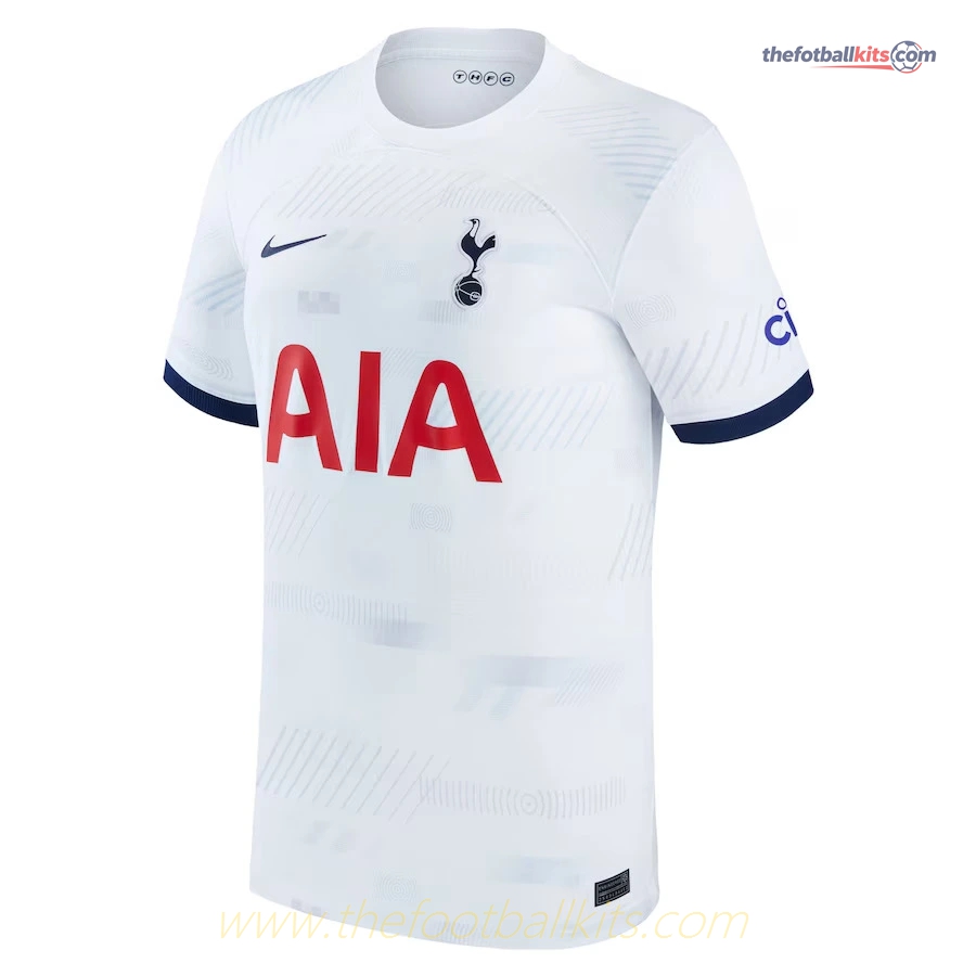 Tottenham Hotspur Home Football Shirt 2023/24 Season