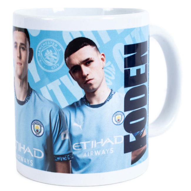 Pro Style Manchester City Professional Look Home Elite Kit (1)