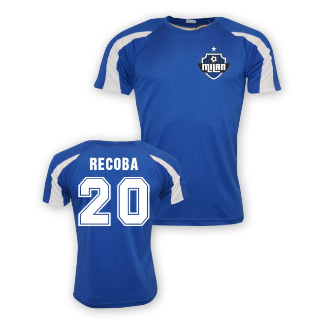 2025 Edition Lightweight Inter Milan Training Match Shirt