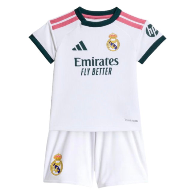 [SD] 2026-2027 Real Madrid Home Baby Kit (Brahim 21)
